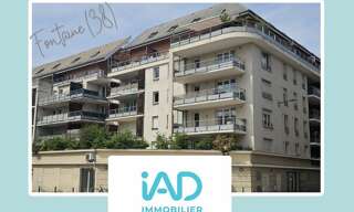 Appartement 3 Pièces 88 m² à vendre à Fontaine (38600)