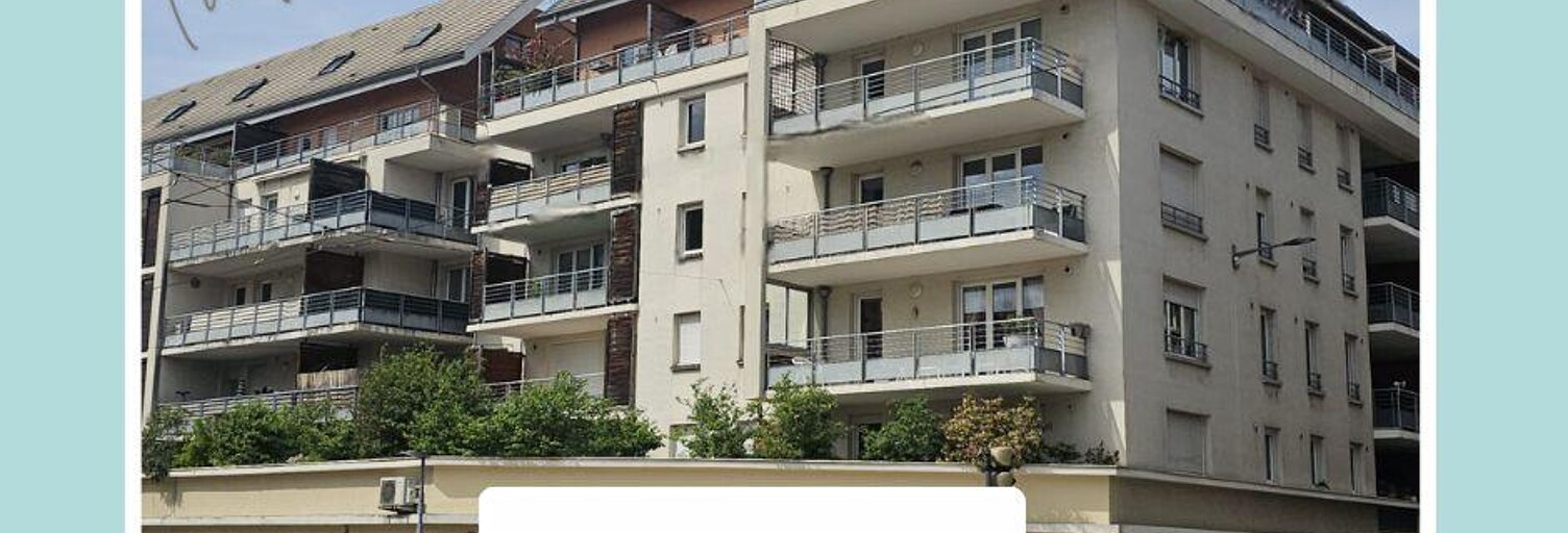Appartement 3 Pièces 88 m² à vendre à Fontaine (38600)