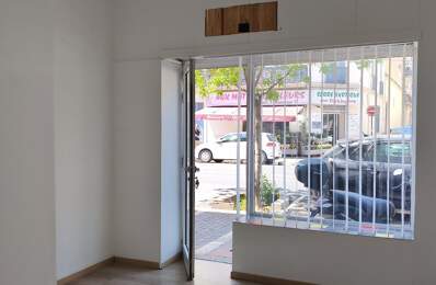 34500 Béziers -local commercial 17m2-clémenceau — photo du bien