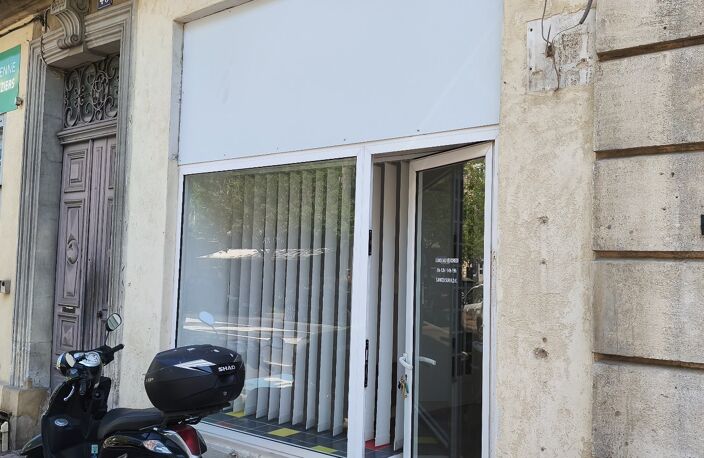 34500 Béziers -local commercial 17m2-clémenceau — photo 2
