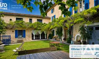Maison 32 Pièces 888 m² à vendre à Eurre (26400)