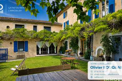 Maison 32 pièces 1344000 €