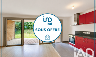 Appartement 3 Pièces 69 m² à vendre à Thonon-les-Bains (74200)