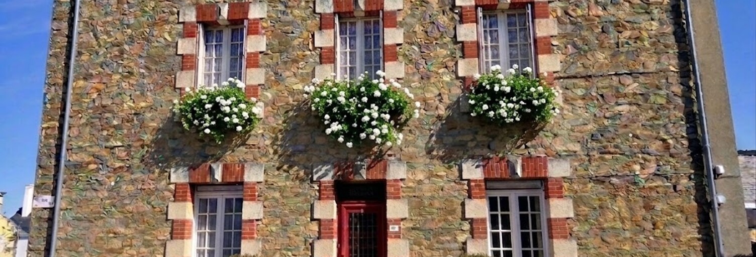 Maison 6 Pièces 126 m² à vendre à Camoël (56130)