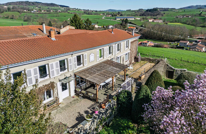 Maison de Maître St Symphorien sur Coise — photo 2