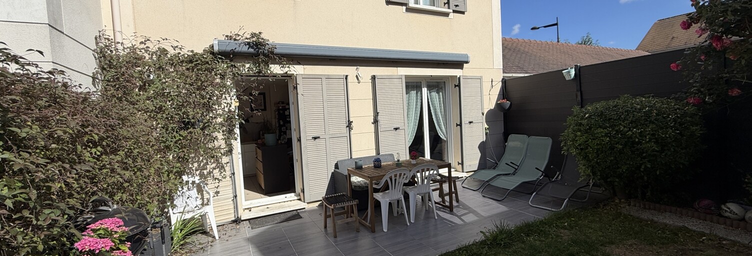 Maison 4 Pièces 80 m² à vendre à Saint-Pierre-du-Perray (91280)