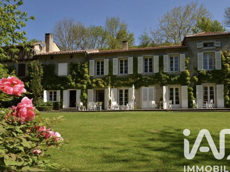 Vente Domaine 20 pièces — photo 1