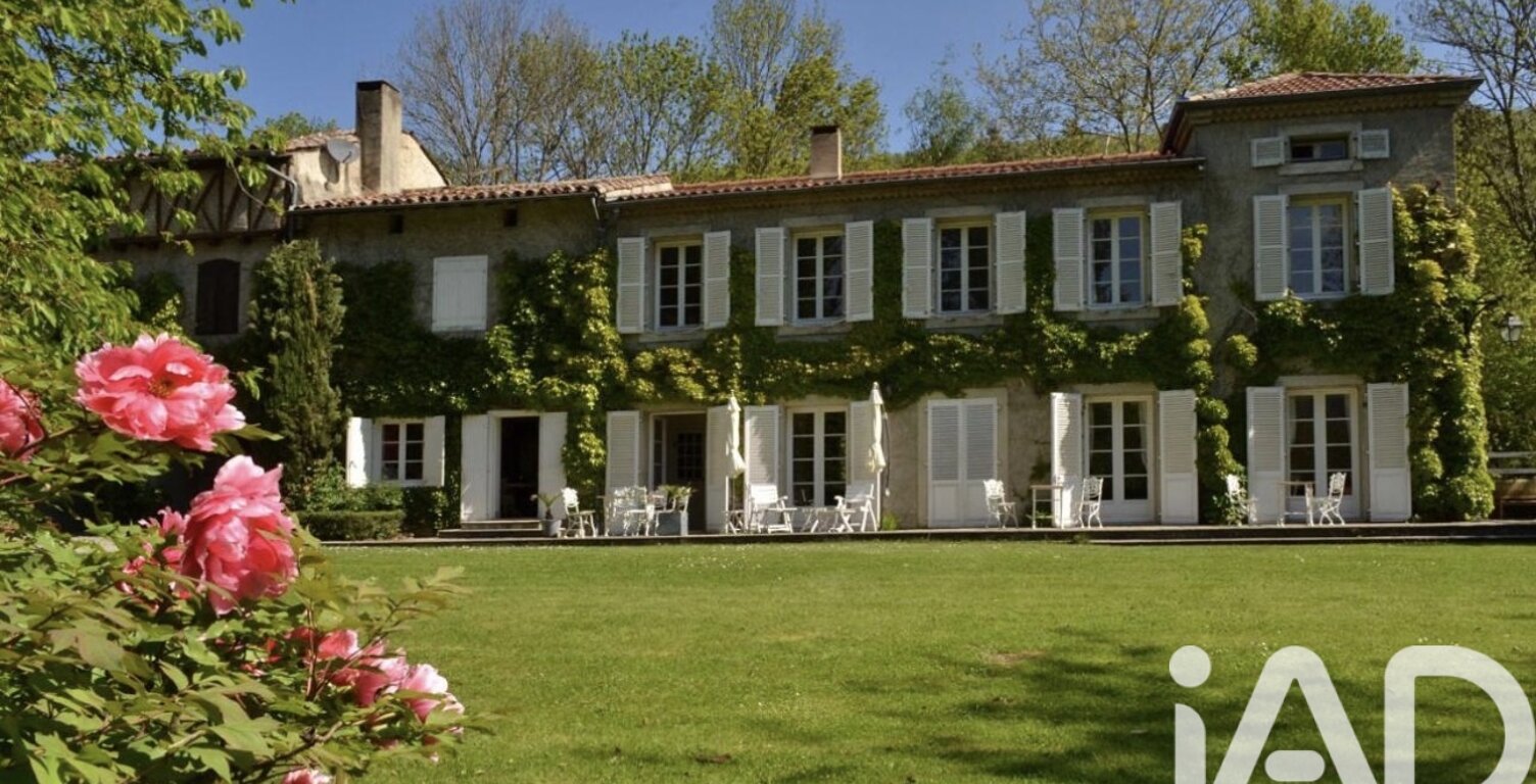 Vente Domaine 20 pièces — photo 1