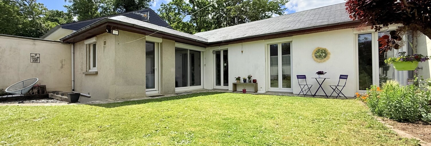 Maison 6 Pièces 111 m² à vendre à Avon (77210)