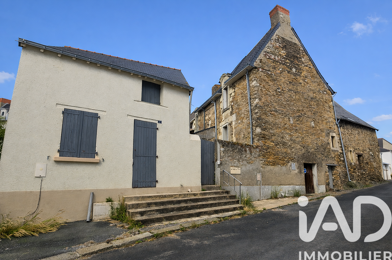 Maison 4 pièces 150000 €
