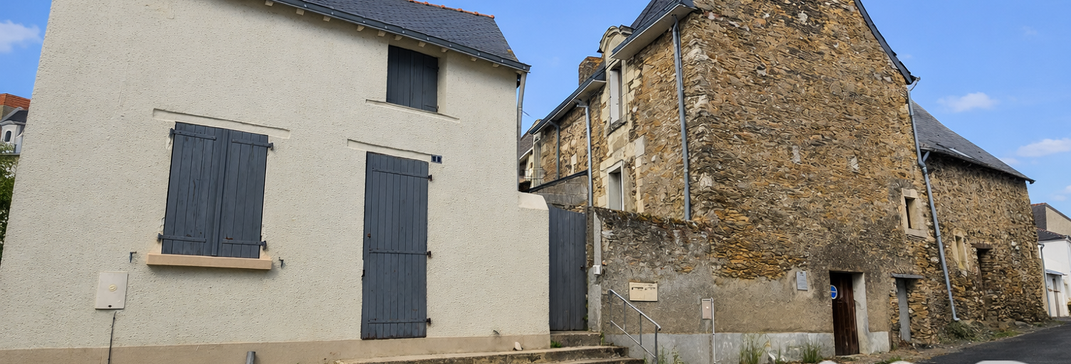 Maison 4 Pièces 94 m² à vendre à Champtocé-sur-Loire (49123)