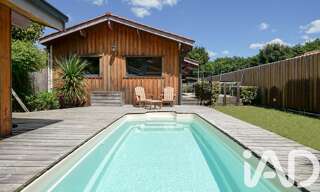 Maison 6 Pièces 140 m² à vendre à Lacanau (33680)