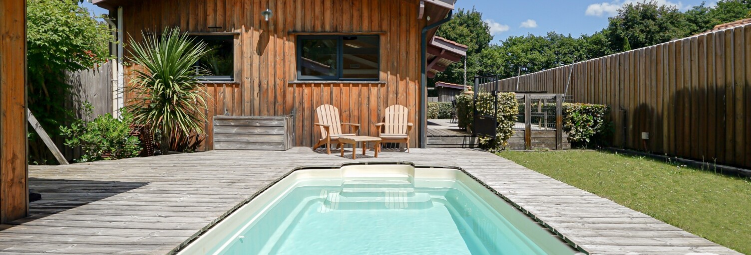 Maison 6 Pièces 140 m² à vendre à Lacanau (33680)