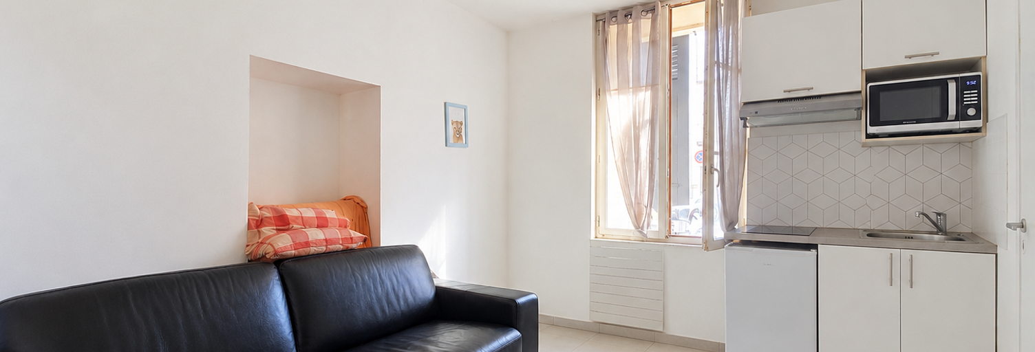 Appartement 1 Pièce 13 m² à vendre à Bayonne (64100)