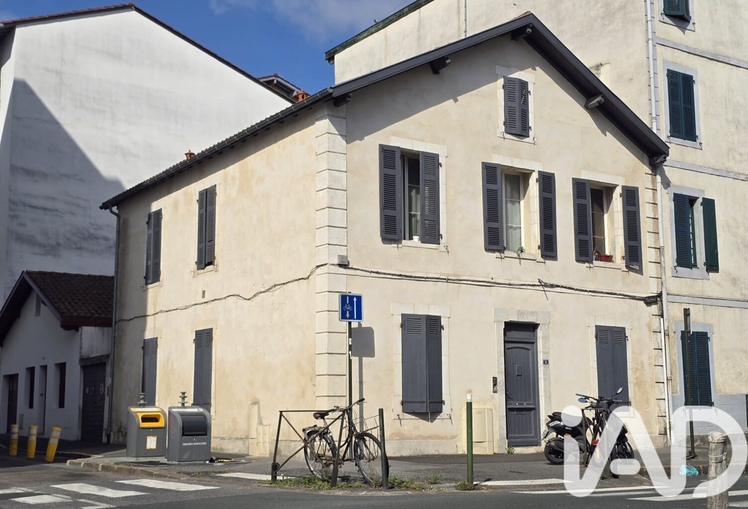 Vente Appartement 1 pièce — photo 1