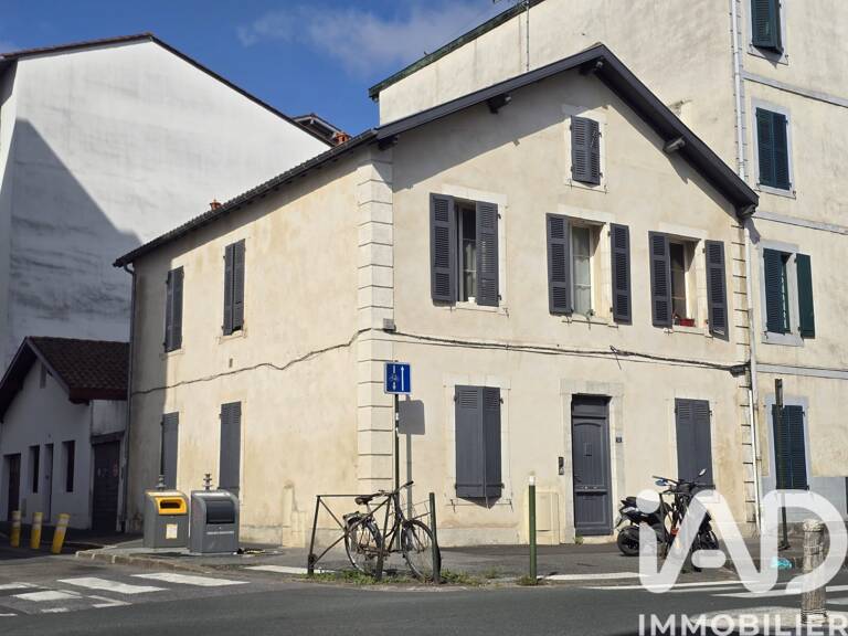 Vente Appartement 1 pièce — photo 1