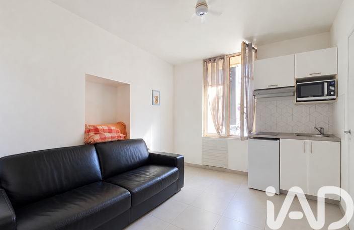 Vente Appartement 1 pièce — photo 2