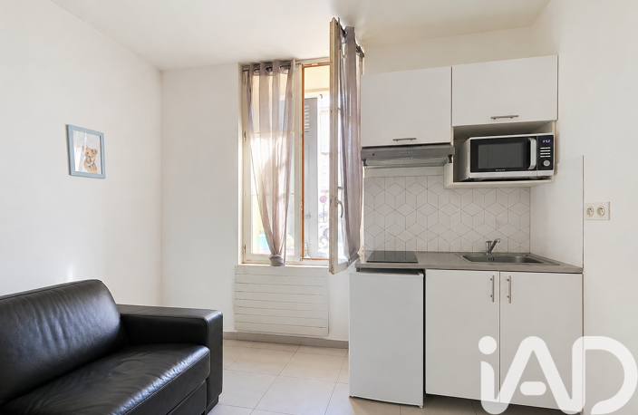 Vente Appartement 1 pièce — photo 3