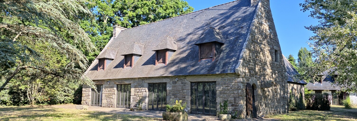 Maison 10 Pièces 340 m² à vendre à Bénodet (29950)