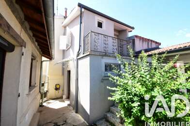Maison 4 pièces 199000 €