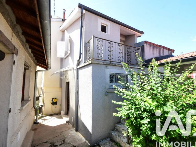 Vente Maison traditionnelle 4 pièces — photo 1