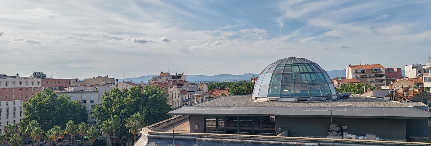 Appartement 3 Pièces 79 m² à vendre à Perpignan (66000)