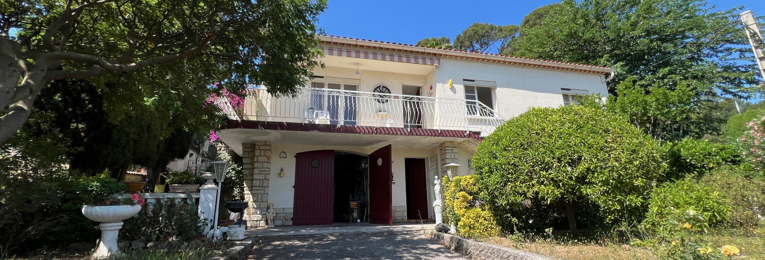 Maison 5 Pièces 107 m² à vendre à La Garde (83130)