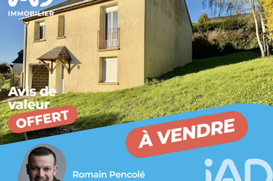 Maison 5 pièces 220000 €