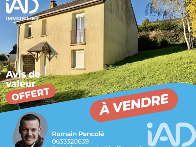 Vente Maison/villa 5 pièces — photo du bien