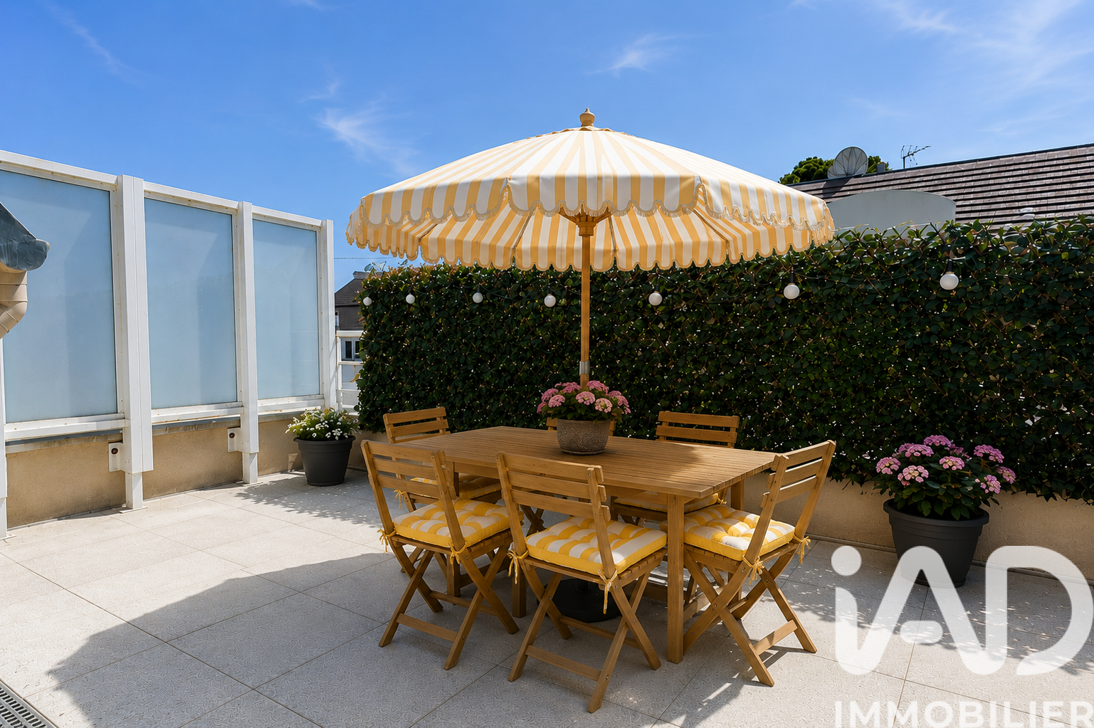 Agence immobilière de I@D FRANCE