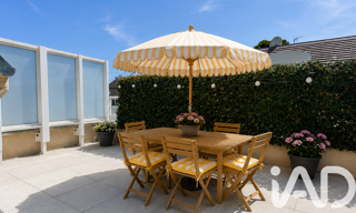 Appartement 4 Pièces 82 m² à vendre à Mennecy (91540)