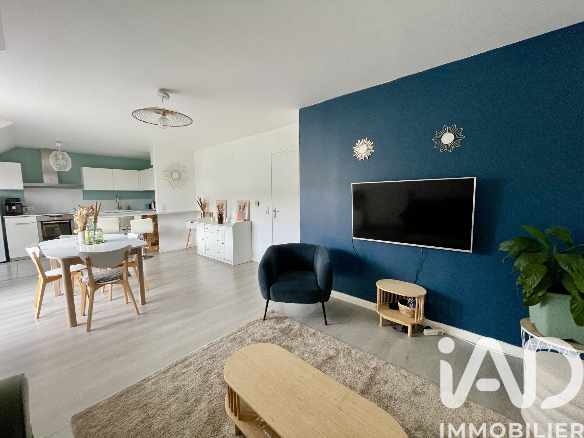 Agence immobilière de I@D FRANCE