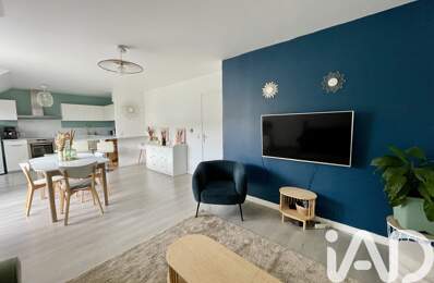Vente Appartement 4 pièces — photo du bien
