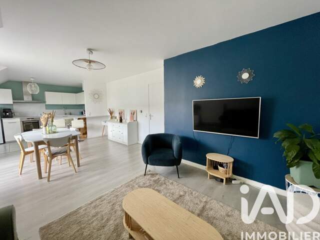 Vente Appartement 4 pièces — photo du bien