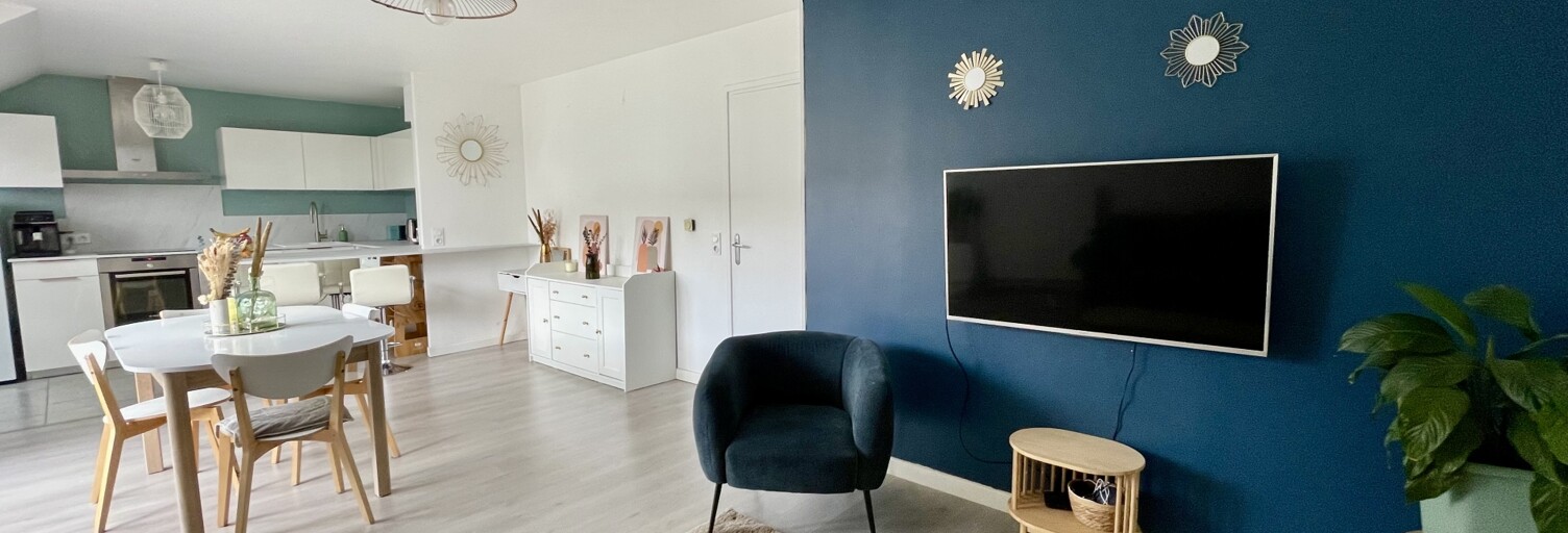 Appartement 4 Pièces 82 m² à vendre à Mennecy (91540)