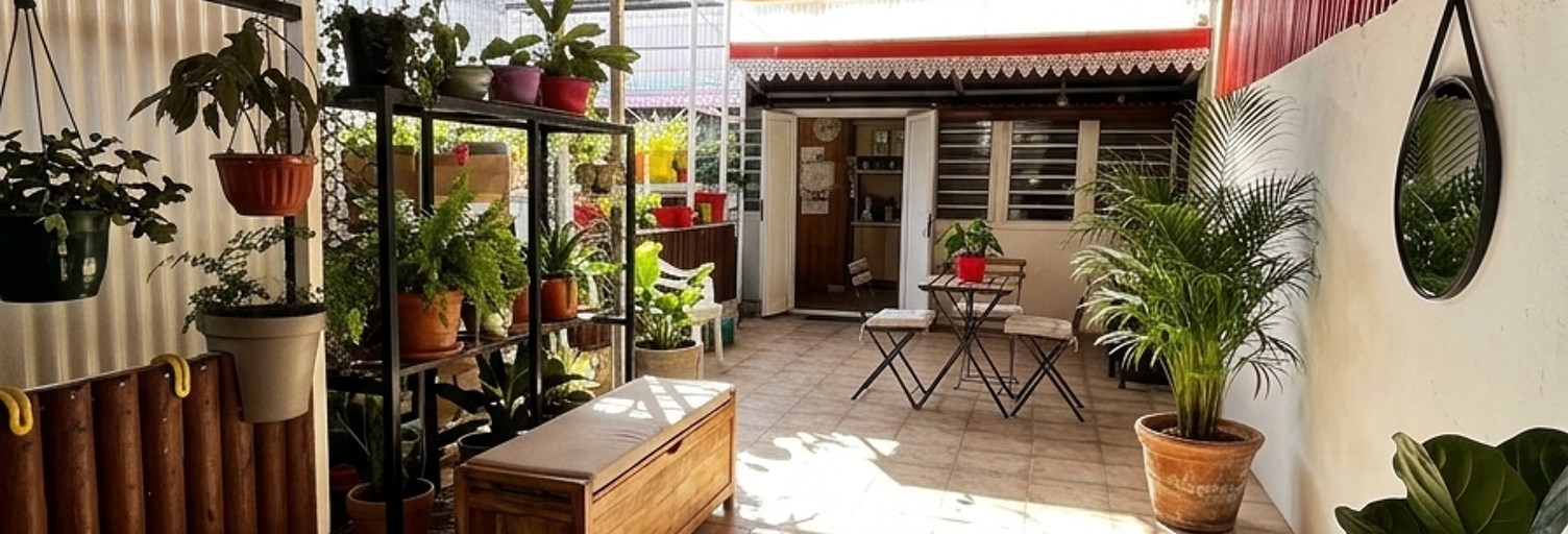 Maison 4 Pièces 100 m² à vendre à Le Port (97420)