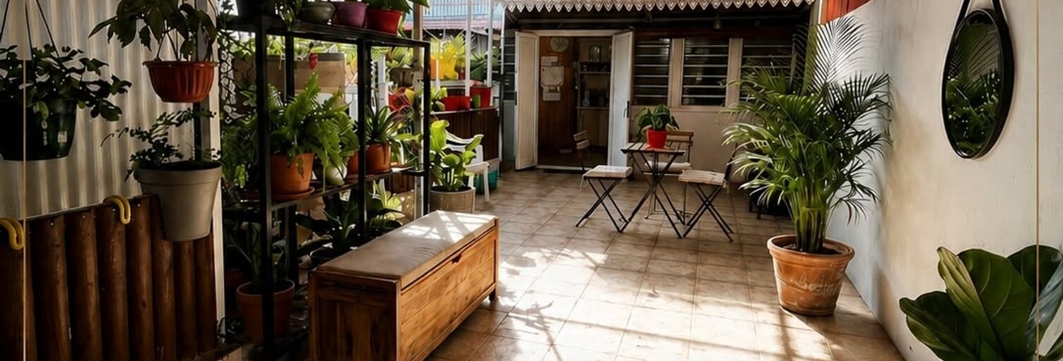 Maison 4 Pièces 100 m² à vendre à Le Port (97420)