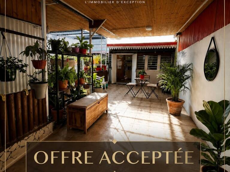 Vente Maison/villa 4 pièces — photo 1