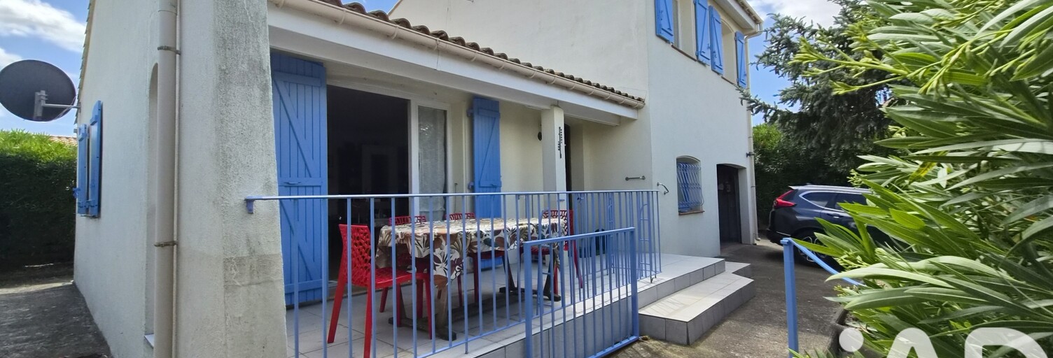 Maison 4 Pièces 103 m² à vendre à Colombiers (34440)