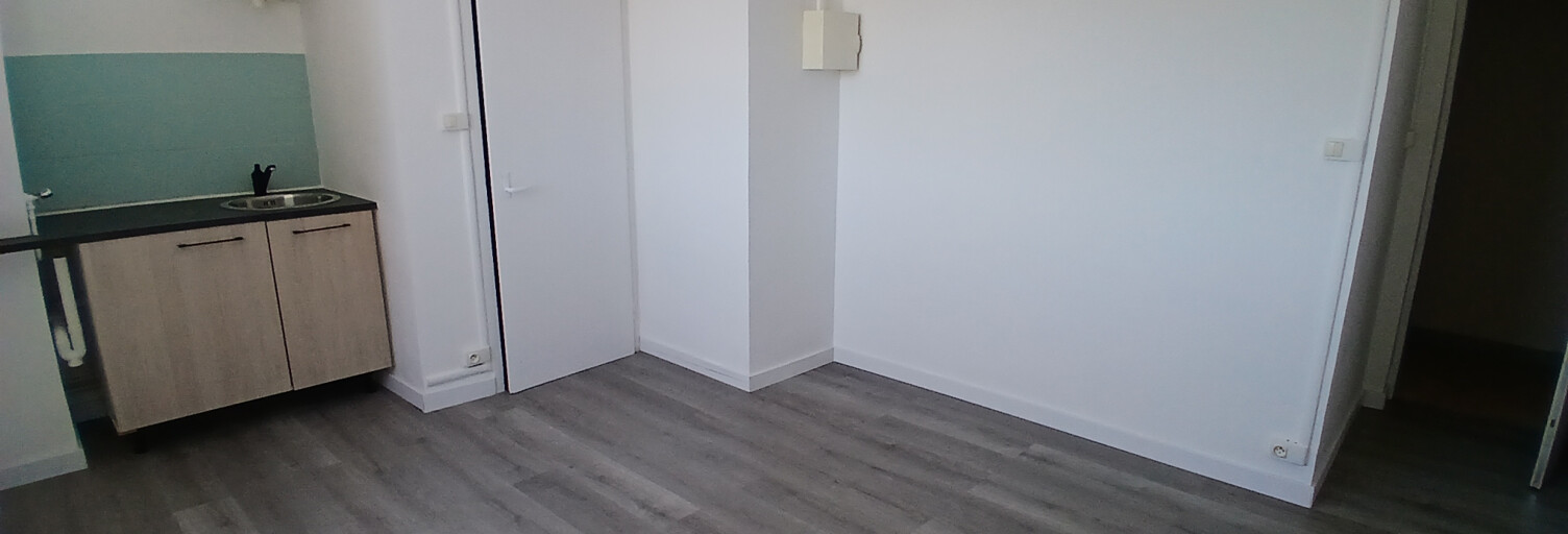 Appartement 1 Pièce 18 m² à vendre à Alès (30100)
