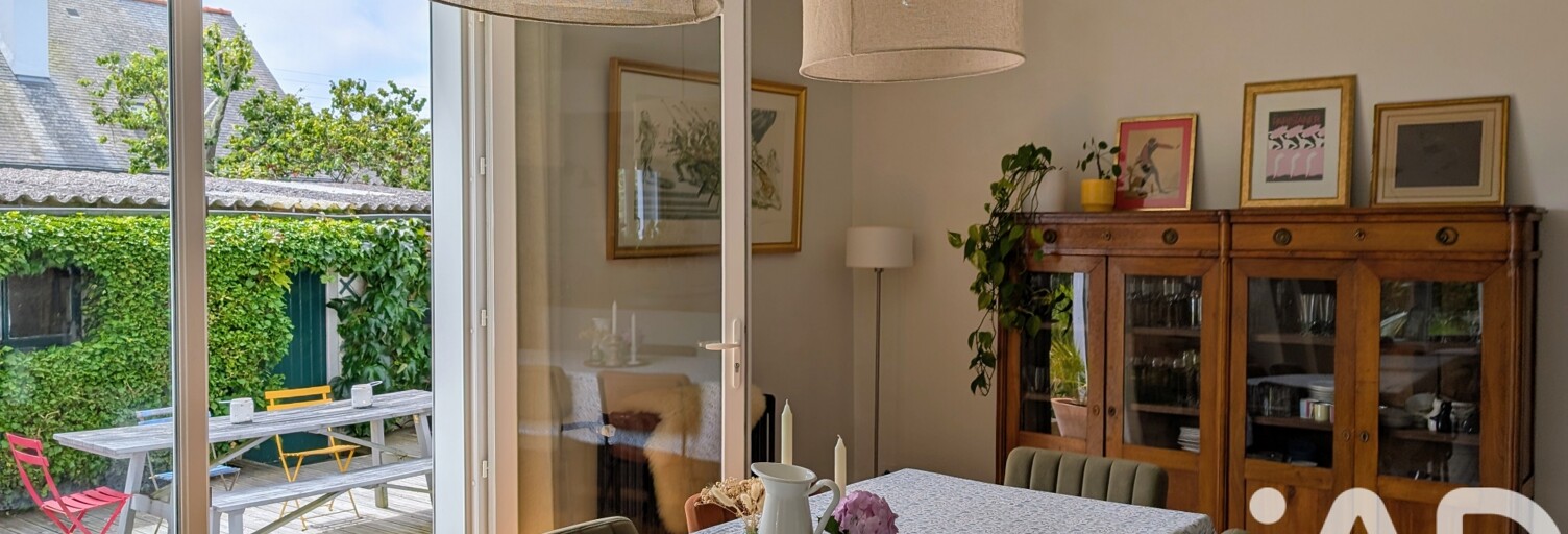 Maison 8 Pièces 142 m² à vendre à Vannes (56000)