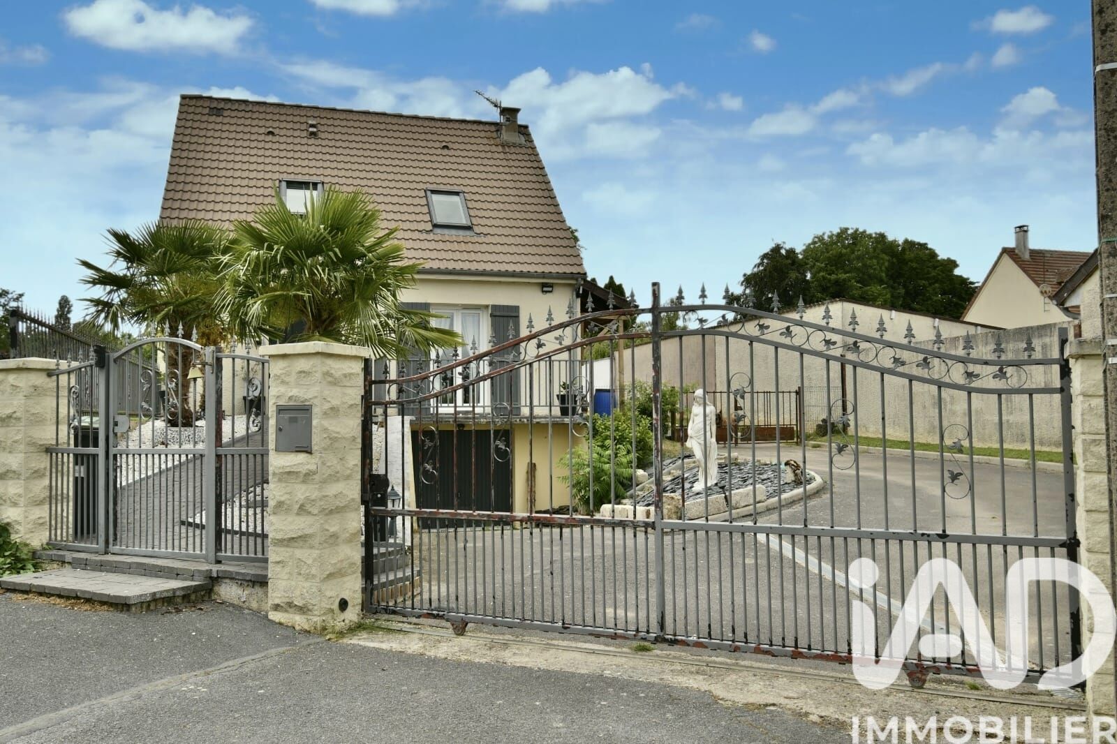 Agence immobilière de I@D FRANCE