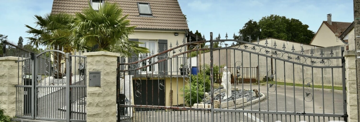 Maison 5 Pièces 108 m² à vendre à Ferrières (60420)