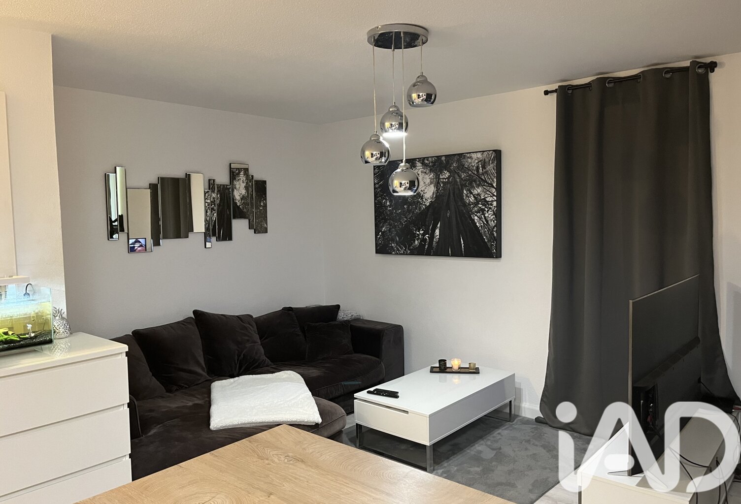 Vente Appartement 2 pièces — photo 1