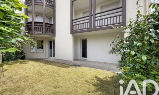Appartement 2 Pièces 43 m² à vendre à Collégien (77090)