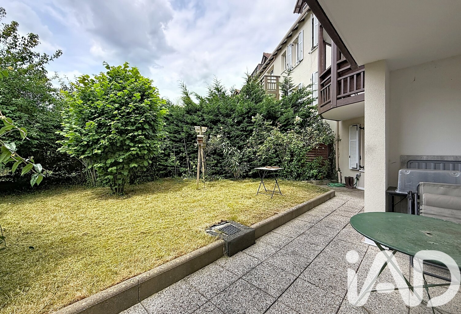 Vente Appartement 2 pièces — photo 1