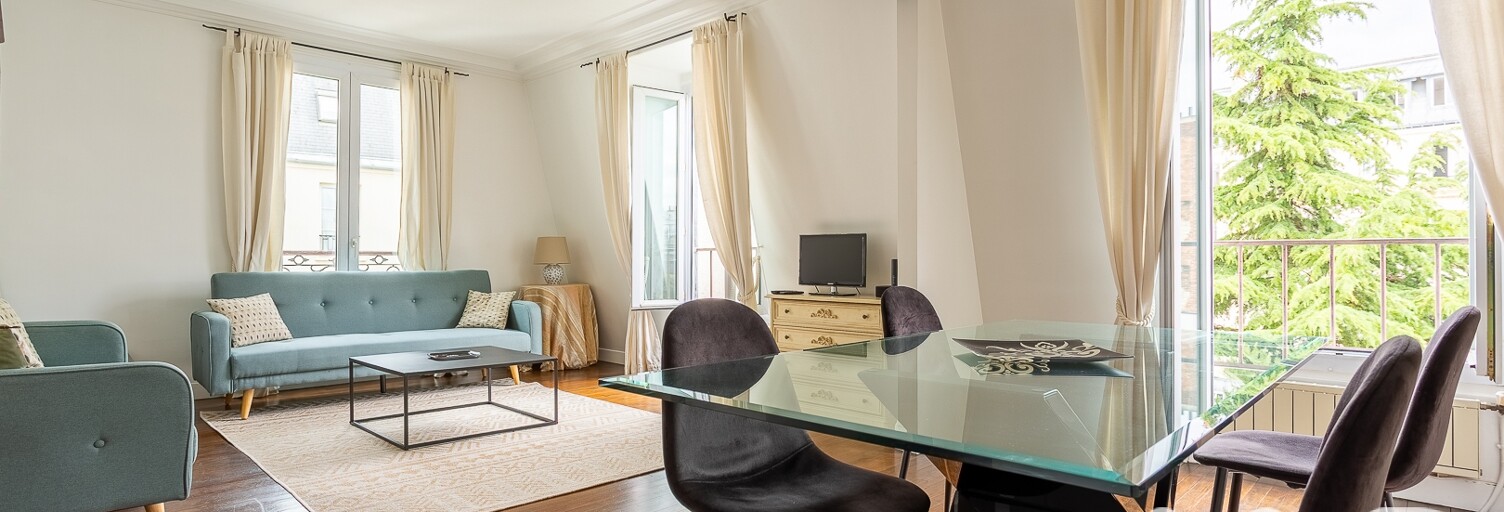 Appartement 2 Pièces 55 m² à vendre à Paris (75000)