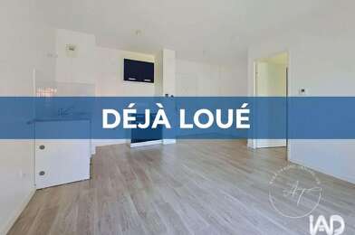 Appartement 2 pièces 738 €