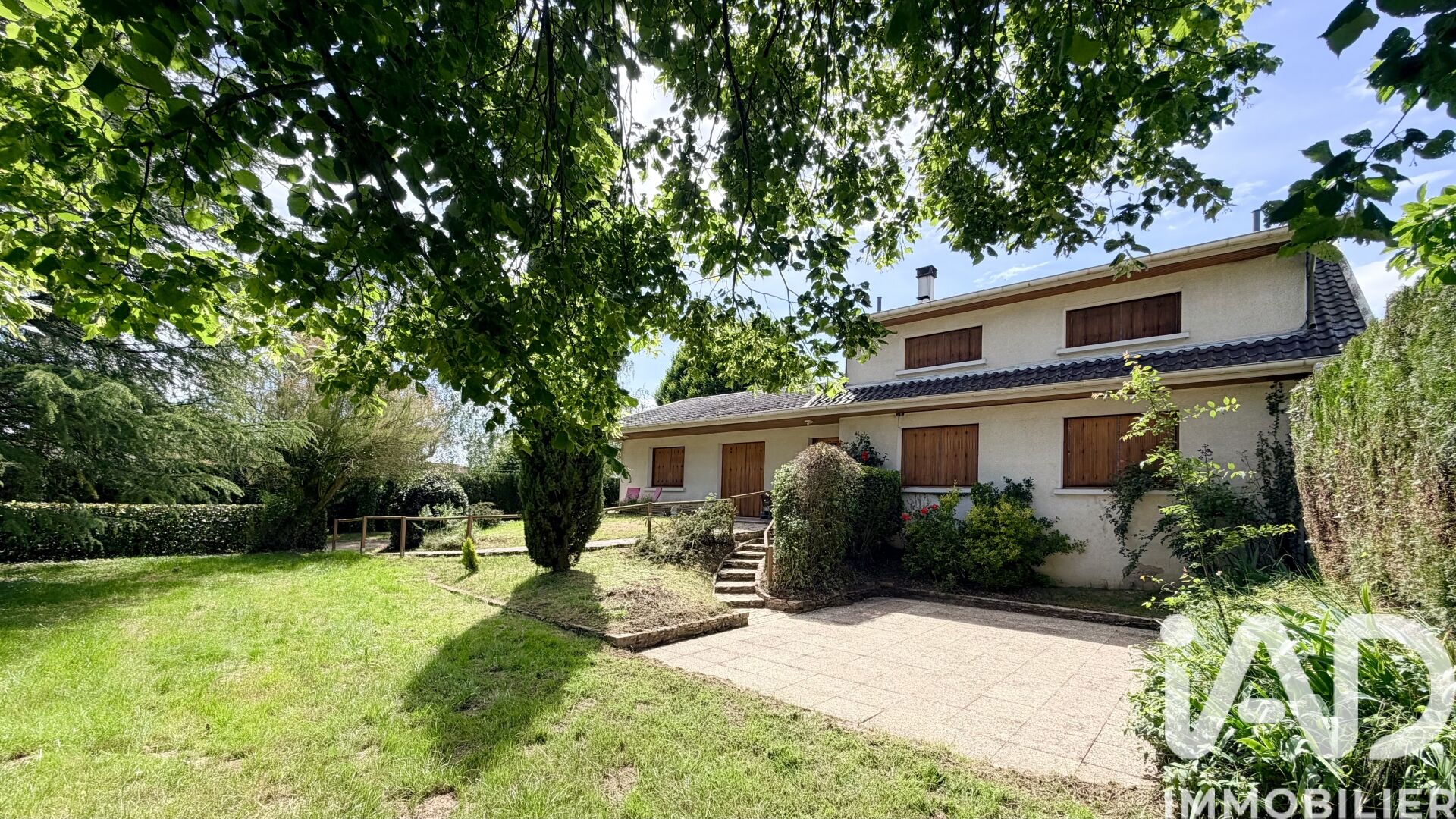 Agence immobilière de I@D FRANCE