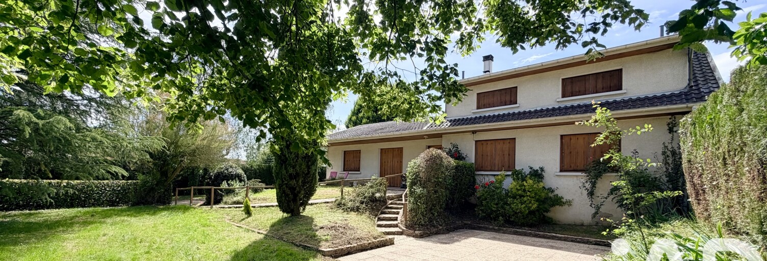Maison 6 Pièces 131 m² à vendre à Châtillon-sur-Chalaronne (01400)